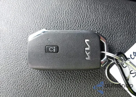 2023 Kia Forte Gt-Line из США, поврежденный, VIN 3KPF54AD3PE634165